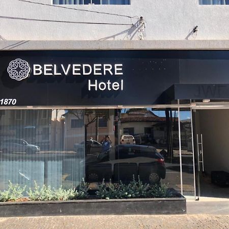 Hotel Belvedere Araras - Facil Acesso Hospital Sao Leopoldo E Faculdades Экстерьер фото