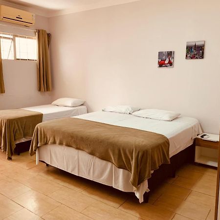 Hotel Belvedere Araras - Facil Acesso Hospital Sao Leopoldo E Faculdades Экстерьер фото