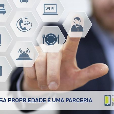 Hotel Belvedere Araras - Facil Acesso Hospital Sao Leopoldo E Faculdades Экстерьер фото