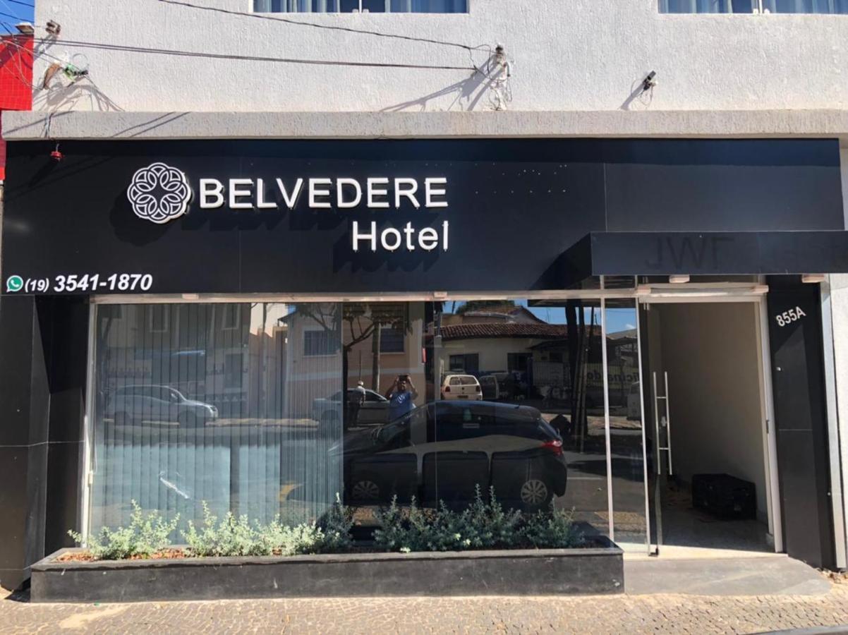 Hotel Belvedere Araras - Facil Acesso Hospital Sao Leopoldo E Faculdades Экстерьер фото
