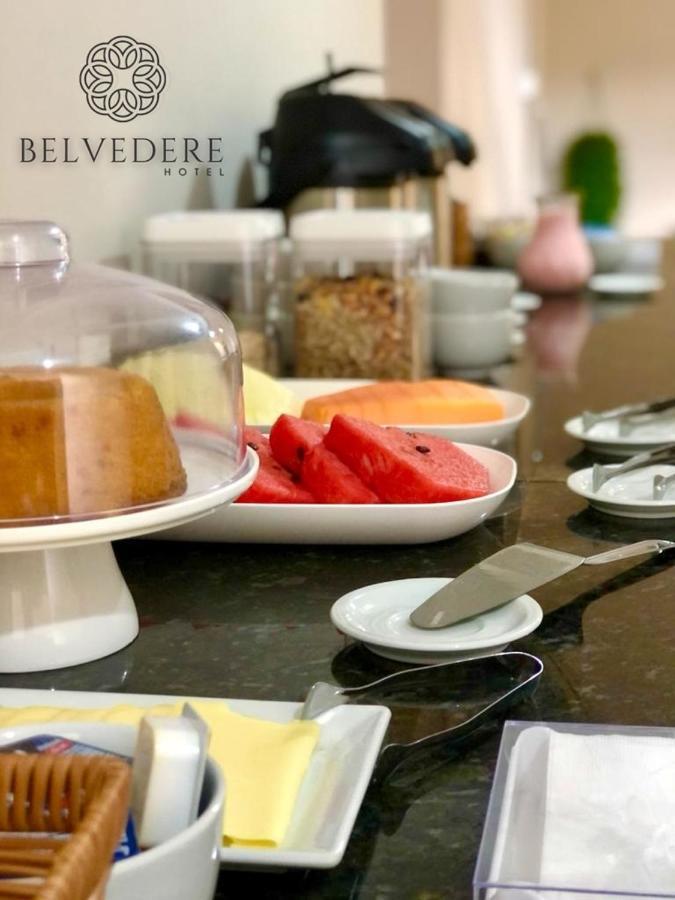 Hotel Belvedere Araras - Facil Acesso Hospital Sao Leopoldo E Faculdades Экстерьер фото