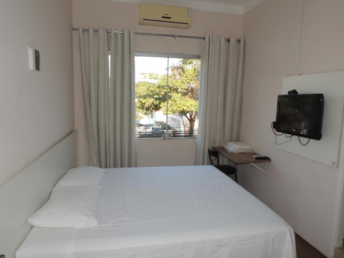 Hotel Belvedere Araras - Facil Acesso Hospital Sao Leopoldo E Faculdades Экстерьер фото