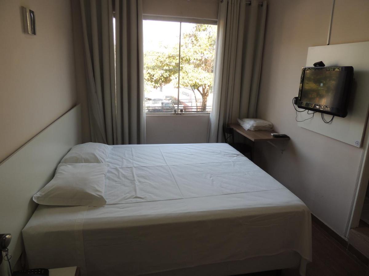 Hotel Belvedere Araras - Facil Acesso Hospital Sao Leopoldo E Faculdades Экстерьер фото
