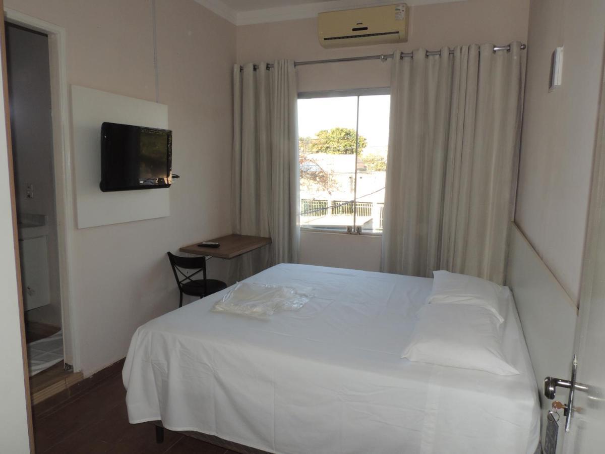 Hotel Belvedere Araras - Facil Acesso Hospital Sao Leopoldo E Faculdades Экстерьер фото