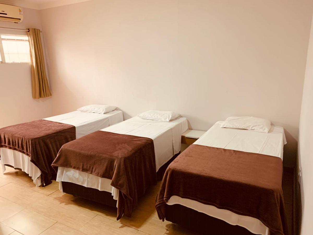 Hotel Belvedere Araras - Facil Acesso Hospital Sao Leopoldo E Faculdades Экстерьер фото