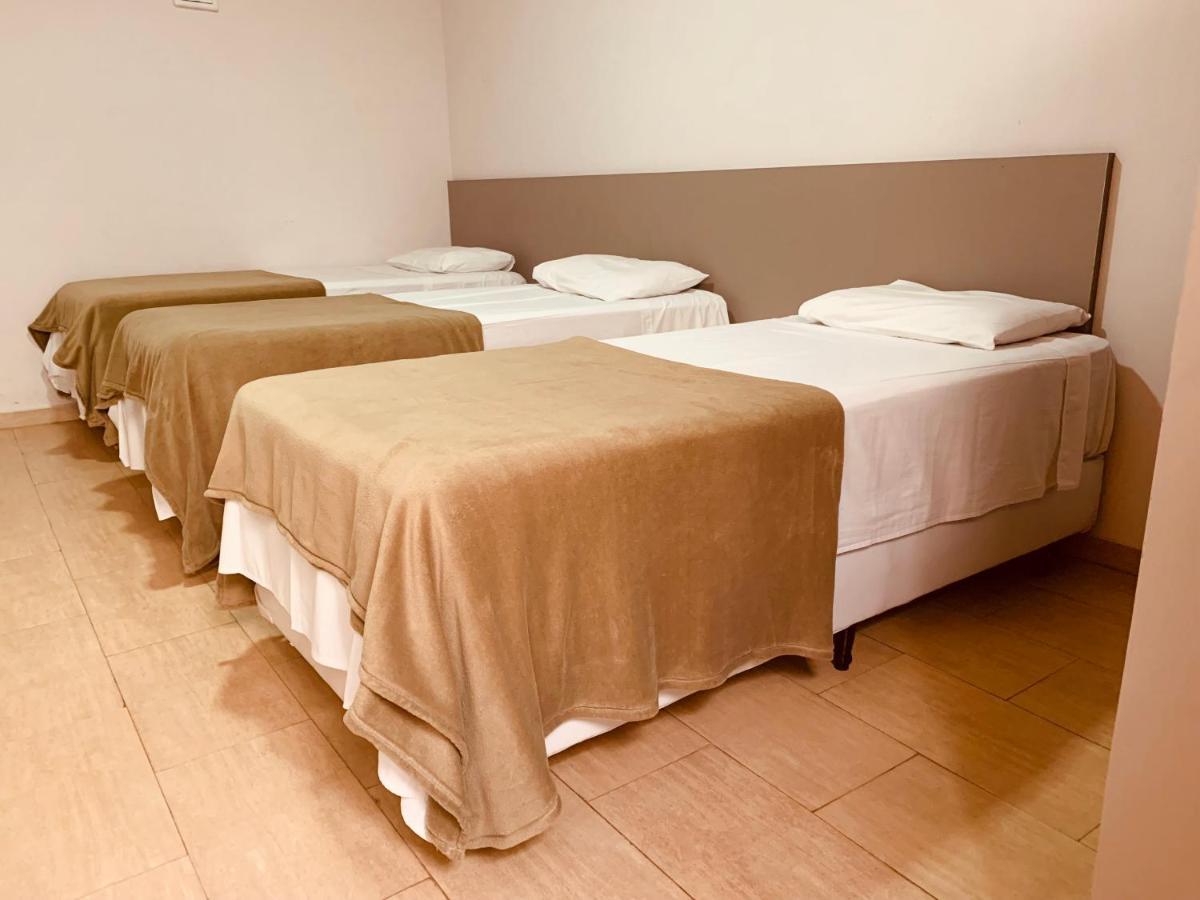 Hotel Belvedere Araras - Facil Acesso Hospital Sao Leopoldo E Faculdades Экстерьер фото