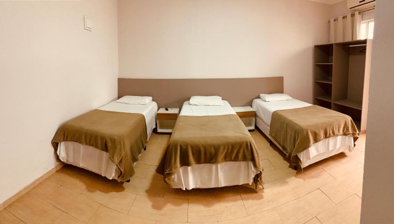 Hotel Belvedere Araras - Facil Acesso Hospital Sao Leopoldo E Faculdades Экстерьер фото