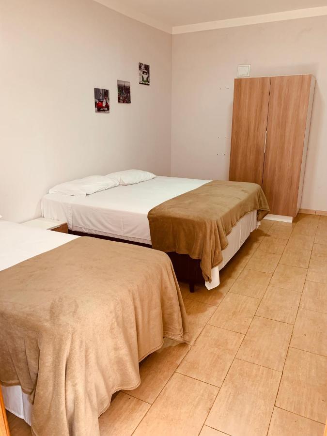 Hotel Belvedere Araras - Facil Acesso Hospital Sao Leopoldo E Faculdades Экстерьер фото