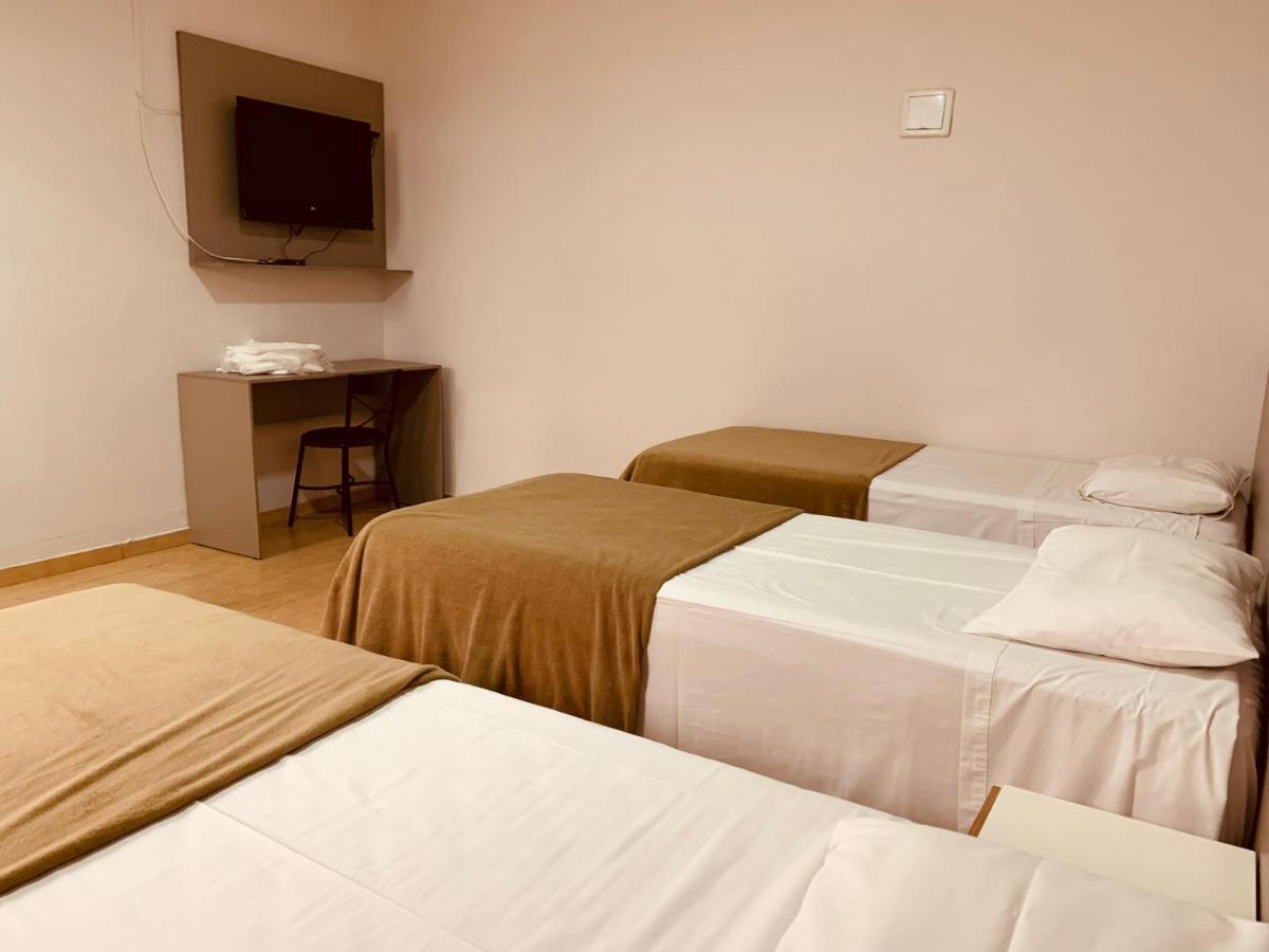 Hotel Belvedere Araras - Facil Acesso Hospital Sao Leopoldo E Faculdades Экстерьер фото