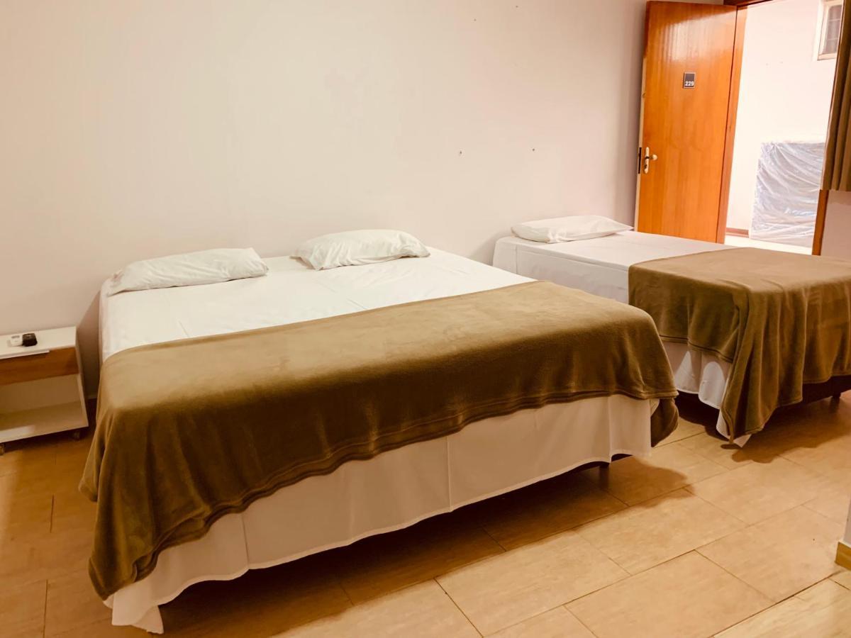 Hotel Belvedere Araras - Facil Acesso Hospital Sao Leopoldo E Faculdades Экстерьер фото