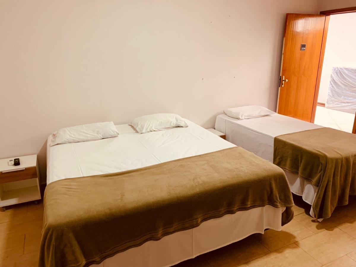 Hotel Belvedere Araras - Facil Acesso Hospital Sao Leopoldo E Faculdades Экстерьер фото