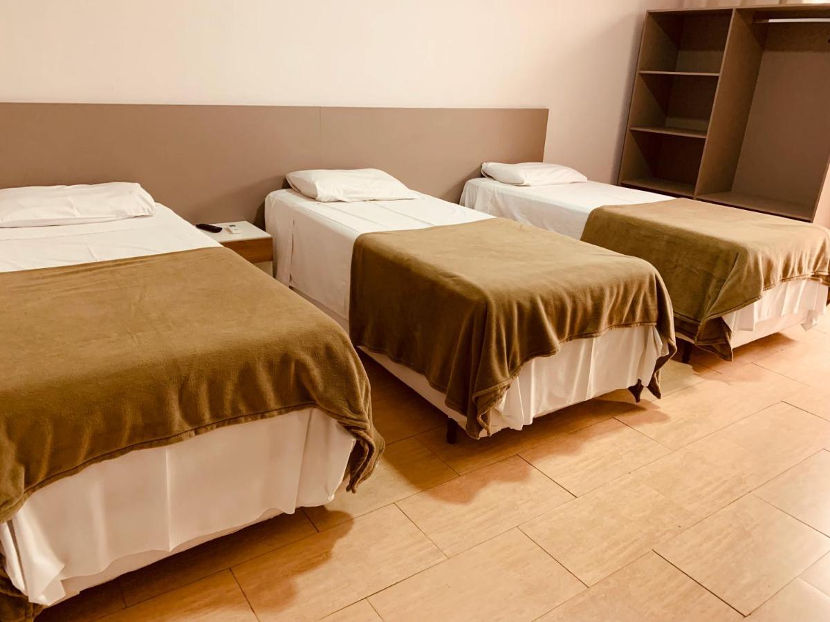 Hotel Belvedere Araras - Facil Acesso Hospital Sao Leopoldo E Faculdades Экстерьер фото
