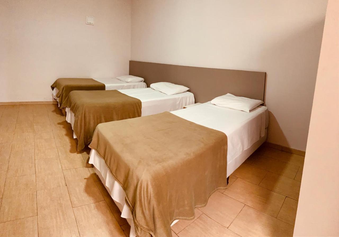 Hotel Belvedere Araras - Facil Acesso Hospital Sao Leopoldo E Faculdades Экстерьер фото