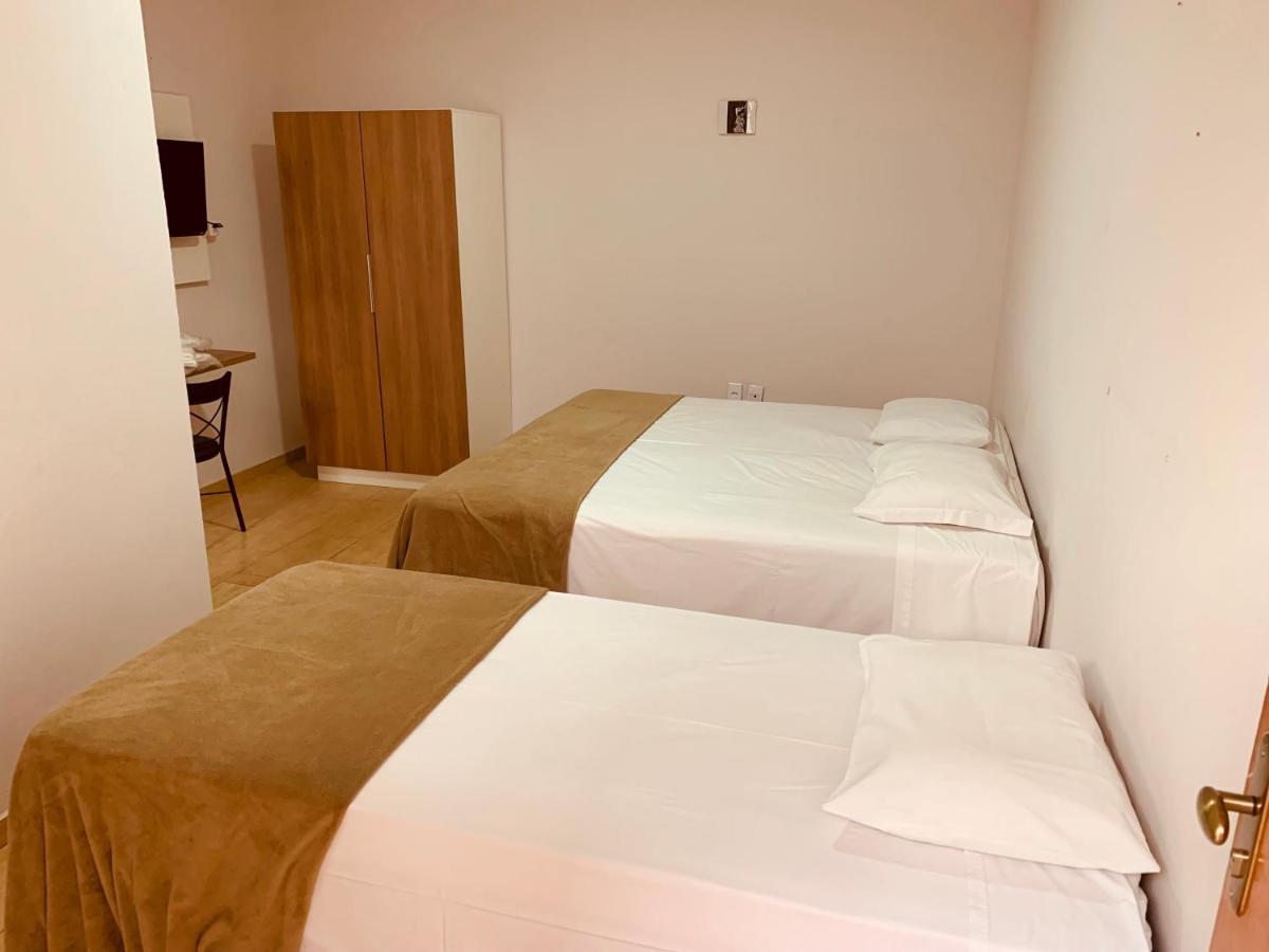 Hotel Belvedere Araras - Facil Acesso Hospital Sao Leopoldo E Faculdades Экстерьер фото